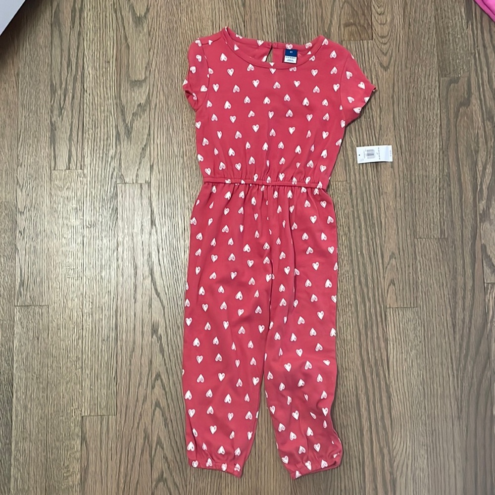 Old navy toddler romper 3T